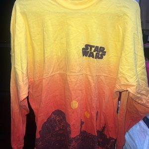 STAR WARS TATOOINE SPIRIT JERSEY DISNEY WORLD